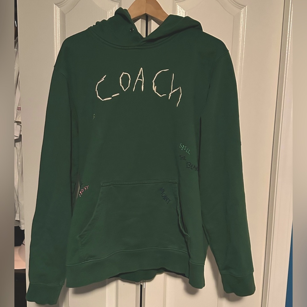 Coach Hoodie